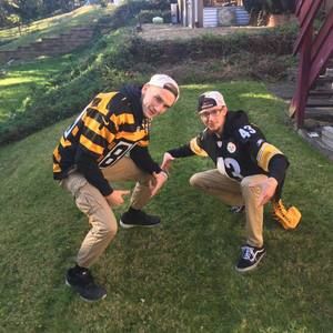 Meet your Posher, Connor